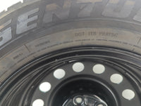 2011-2015 Kia Optima Spare Donut Tire Wheel Rim Oem 1486943 - Oemusedautoparts1.com