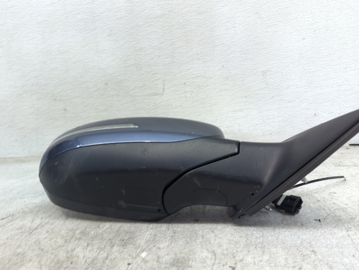 2014-2015 Kia Optima Passenger Side View Mirror - Right Door Mirror OEM Used - Oemusedautoparts1.com