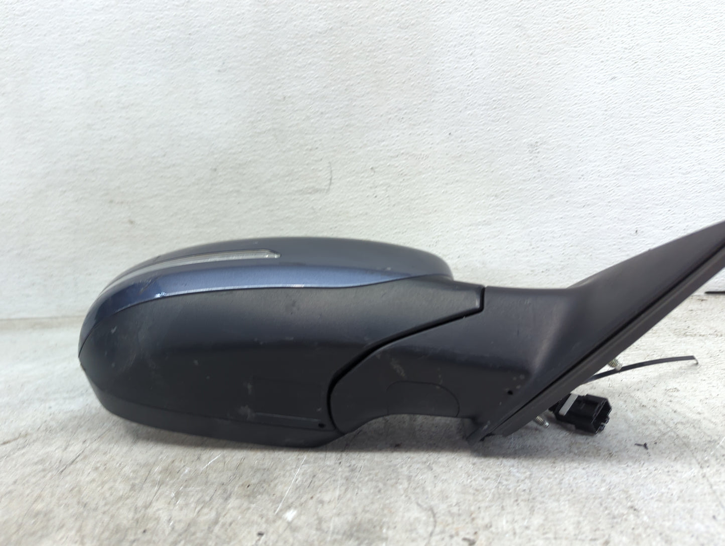 2014-2015 Kia Optima Passenger Side View Mirror - Right Door Mirror OEM Used - Oemusedautoparts1.com