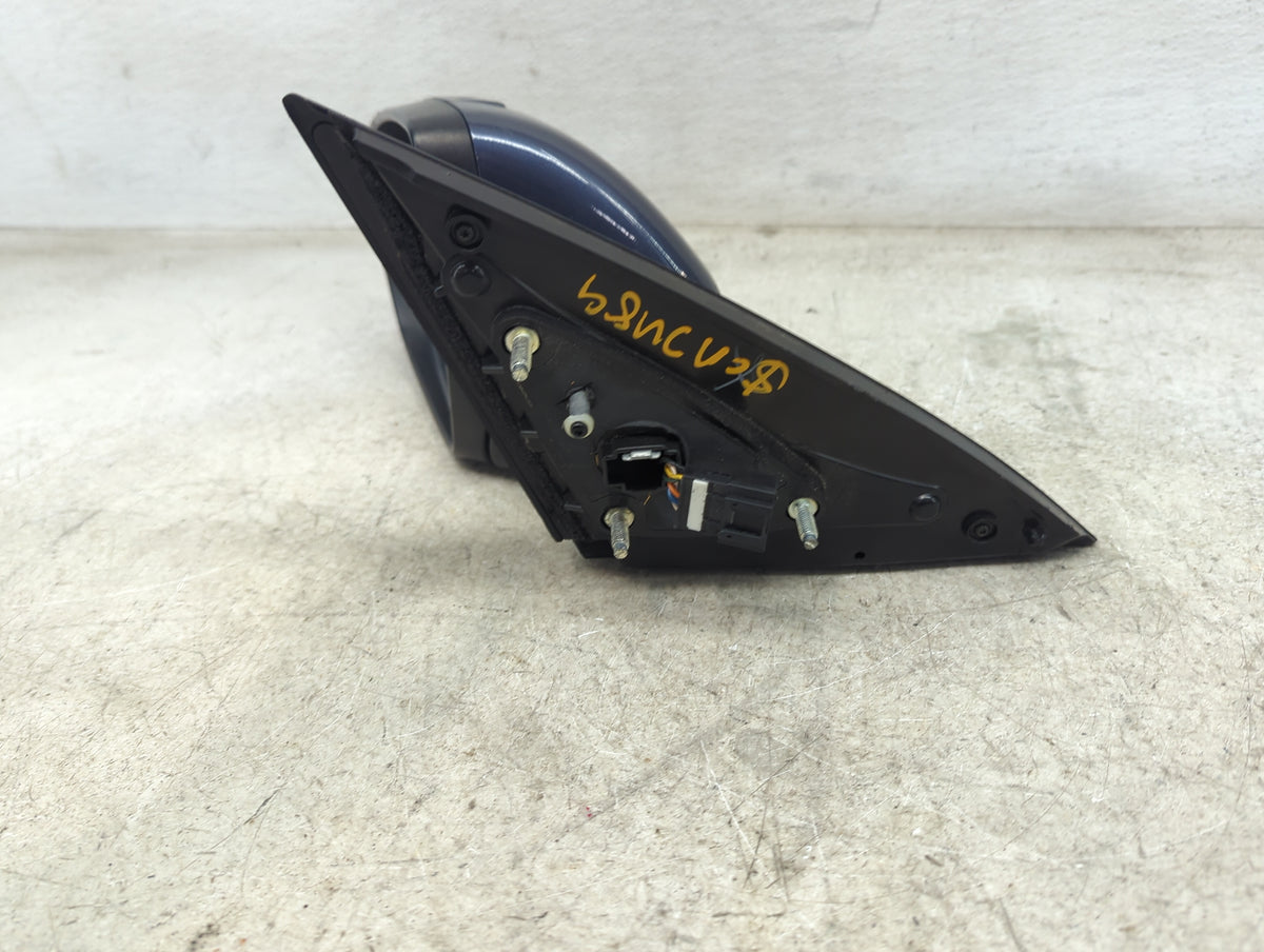 2014-2015 Kia Optima Driver Side View Mirror - Left Door Mirror OEM Used - Oemusedautoparts1.com