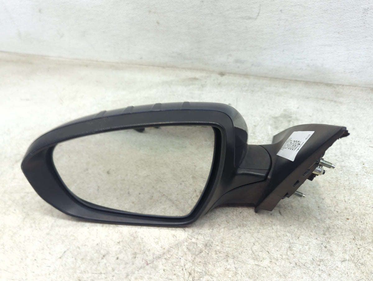2014-2015 Kia Optima Driver Side View Mirror - Left Door Mirror OEM Used - Oemusedautoparts1.com