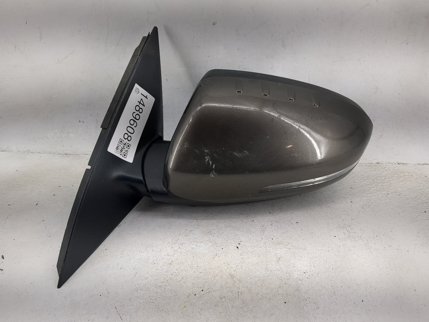2015 Kia Optima Driver Side View Mirror - Left Door Mirror OEM Used - Oemusedautoparts1.com