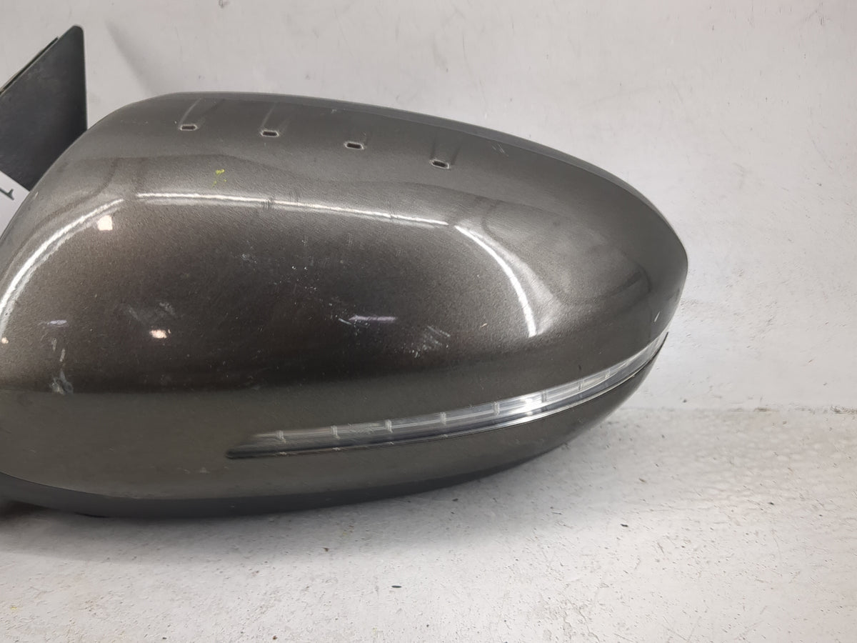 2015 Kia Optima Driver Side View Mirror - Left Door Mirror OEM Used - Oemusedautoparts1.com