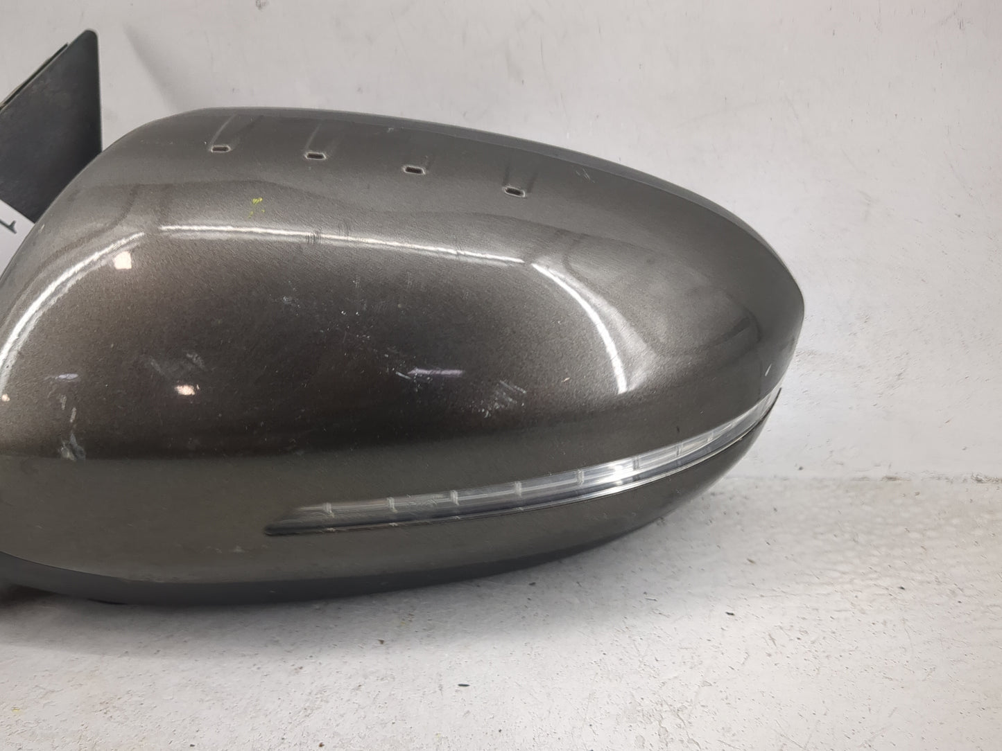 2015 Kia Optima Driver Side View Mirror - Left Door Mirror OEM Used - Oemusedautoparts1.com