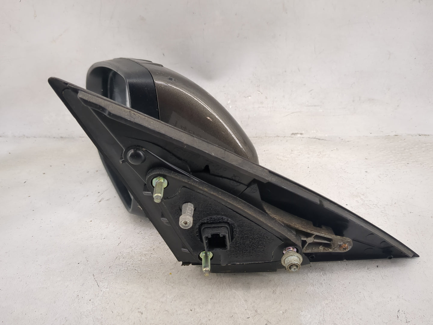 2015 Kia Optima Driver Side View Mirror - Left Door Mirror OEM Used - Oemusedautoparts1.com