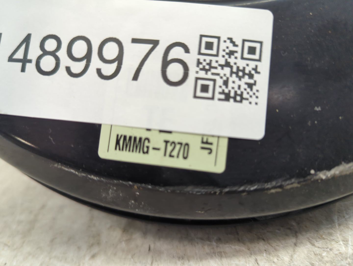 2011-2015 Kia Optima Power Brake Booster Oem 1489976 - Oemusedautoparts1.com