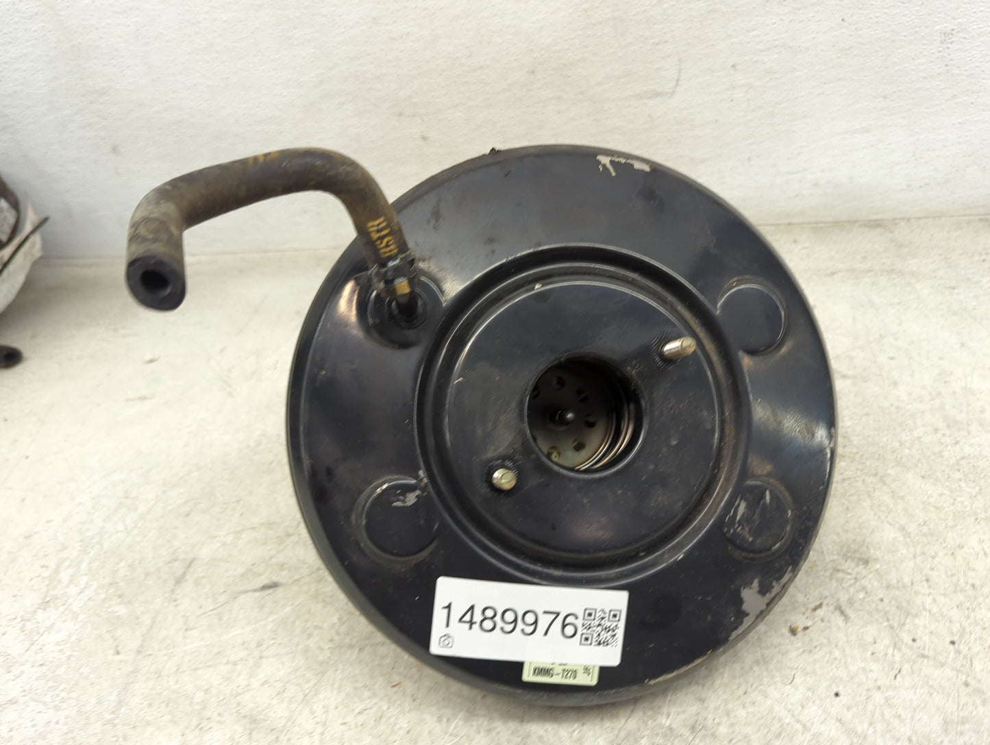 2011-2015 Kia Optima Power Brake Booster Oem 1489976 - Oemusedautoparts1.com
