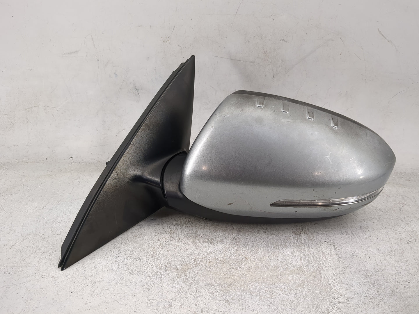 2014-2016 Kia Optima Driver Side View Mirror - Left Door Mirror OEM Used - Oemusedautoparts1.com