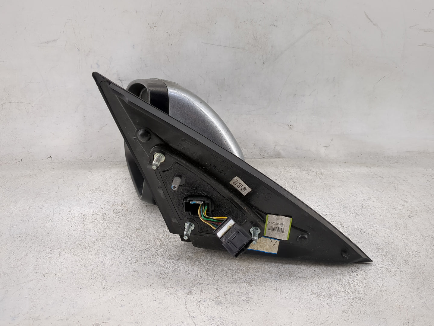 2014-2016 Kia Optima Driver Side View Mirror - Left Door Mirror OEM Used - Oemusedautoparts1.com