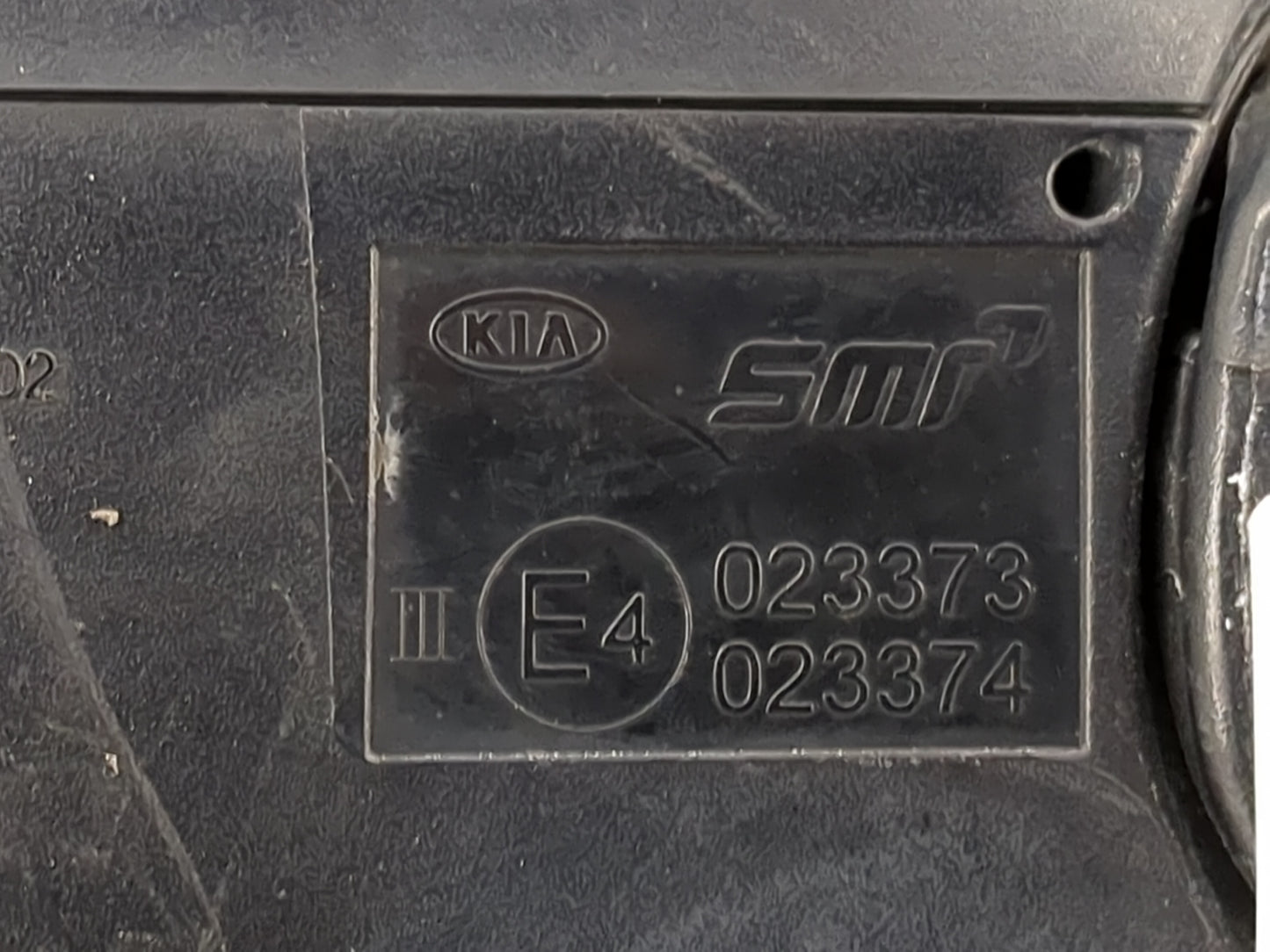 2014-2016 Kia Optima Driver Side View Mirror - Left Door Mirror OEM Used - Oemusedautoparts1.com