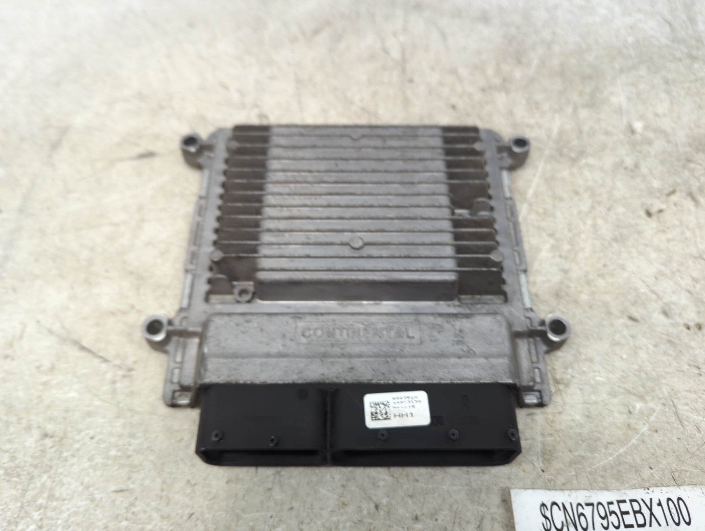 2015-2016 Kia Optima PCM Engine Control Computer ECU ECM PCU OEM P/N:39138-2GAN2 39108-2GAN2, 5WY4N20B Fits Fits 2015 2016 O