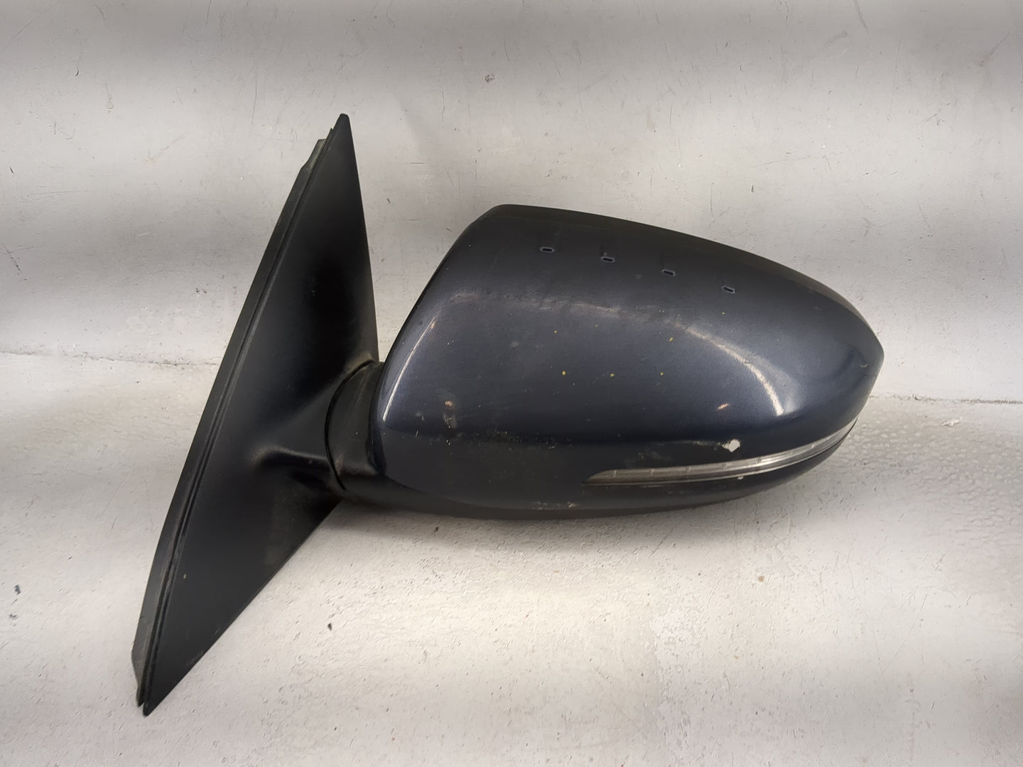 2014-2016 Kia Optima Driver Side View Mirror - Left Door Mirror OEM Used - Oemusedautoparts1.com