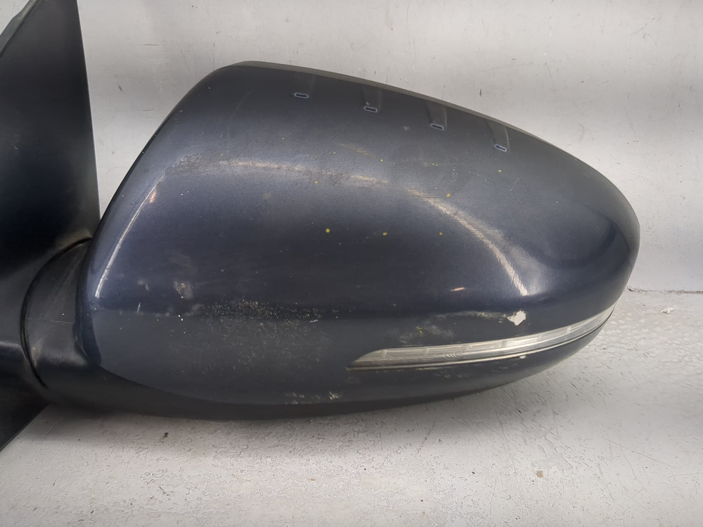 2014-2016 Kia Optima Driver Side View Mirror - Left Door Mirror OEM Used - Oemusedautoparts1.com