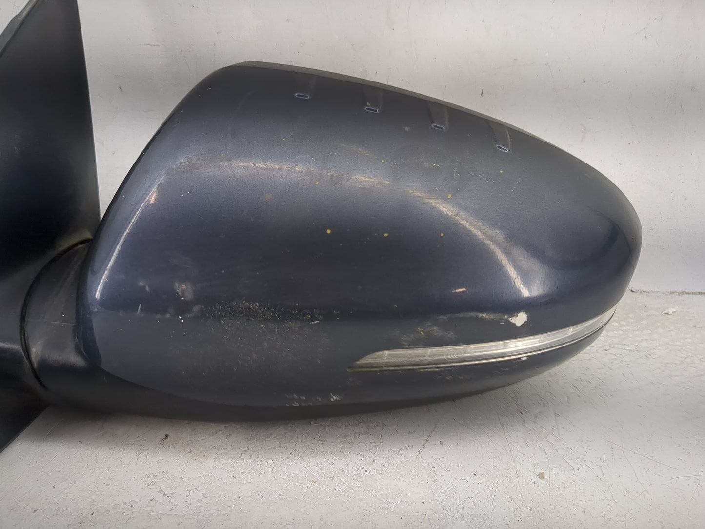 2014-2016 Kia Optima Driver Side View Mirror - Left Door Mirror OEM Used - Oemusedautoparts1.com