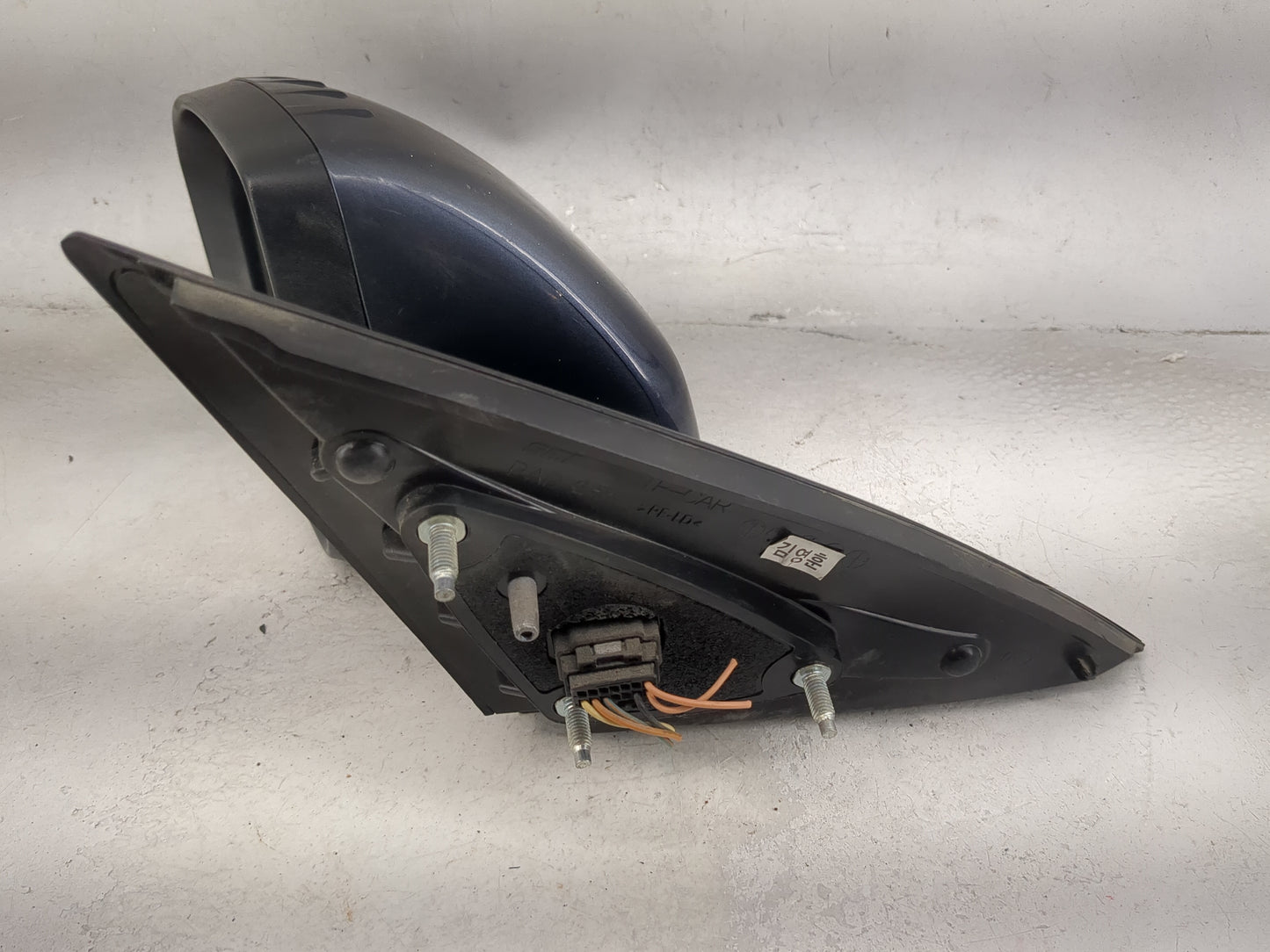 2014-2016 Kia Optima Driver Side View Mirror - Left Door Mirror OEM Used - Oemusedautoparts1.com