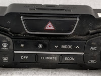 2014-2016 Kia Optima Climate Control Module Temperature AC/Heater Replacement P/N:972504UCF0 Fits Fits 2014 2015 2016 OEM Us