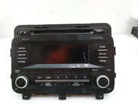 2014-2015 Kia Optima Radio AM FM Cd Player Receiver Replacement P/N:961702TBA0CA AM1A0TKAN, SRU9063371376386 Fits Fits 2014 