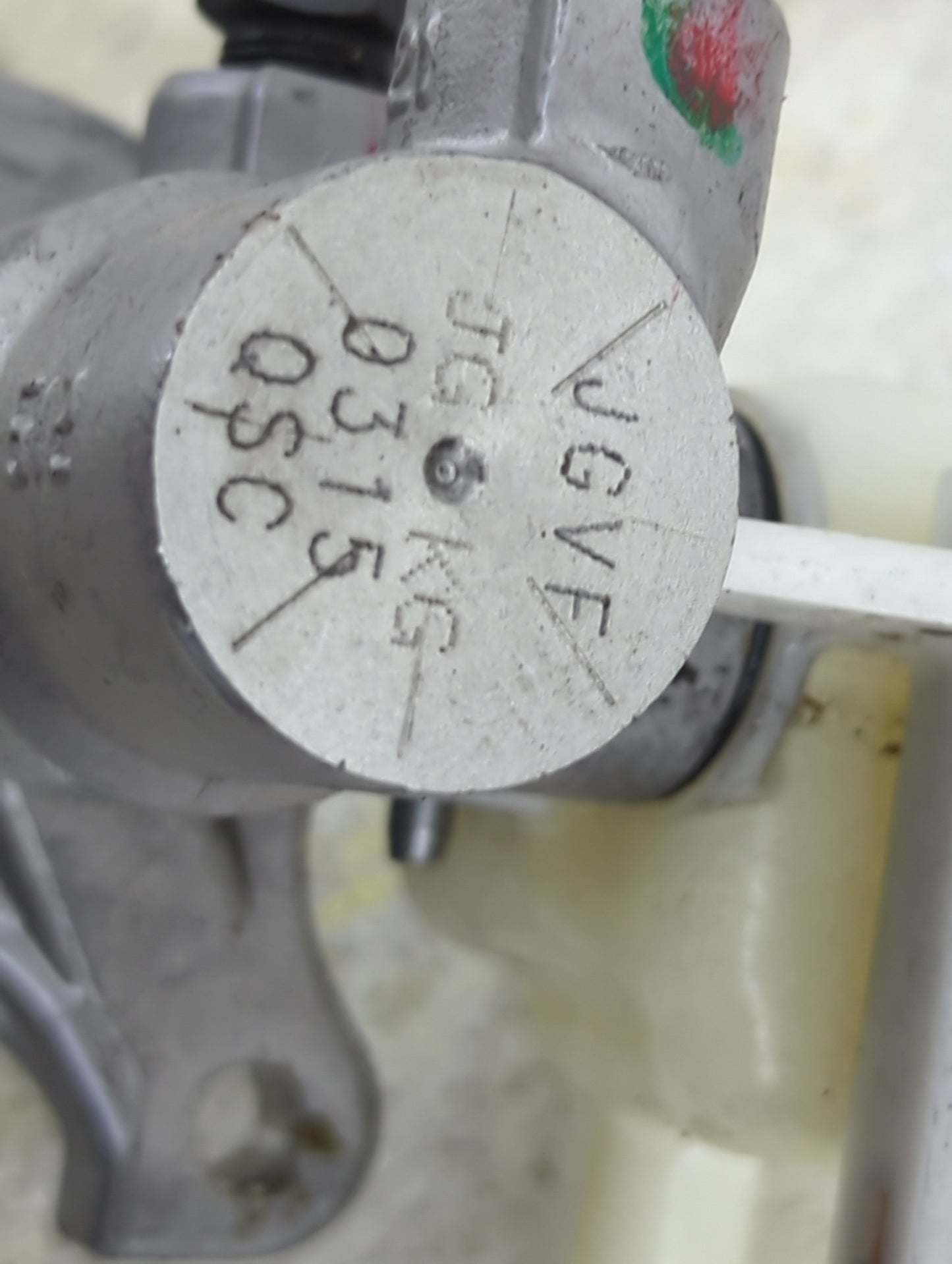 2015 Kia Optima Brake Master Cylinder 1496643 - Oemusedautoparts1.com