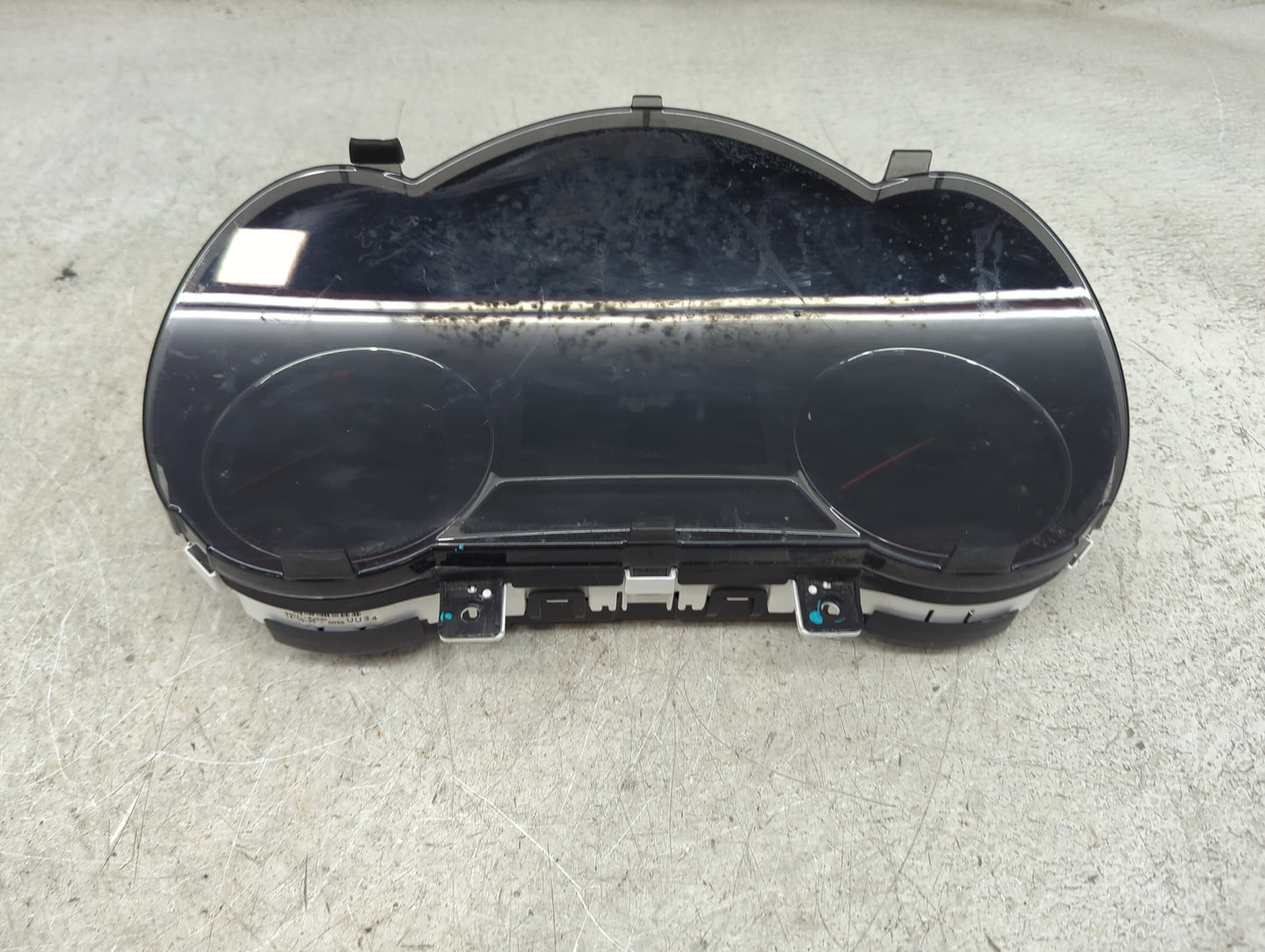 2015 Kia Optima Instrument Cluster Speedometer Gauges Miles: Fits OEM Used Auto Parts - Oemusedautoparts1.com