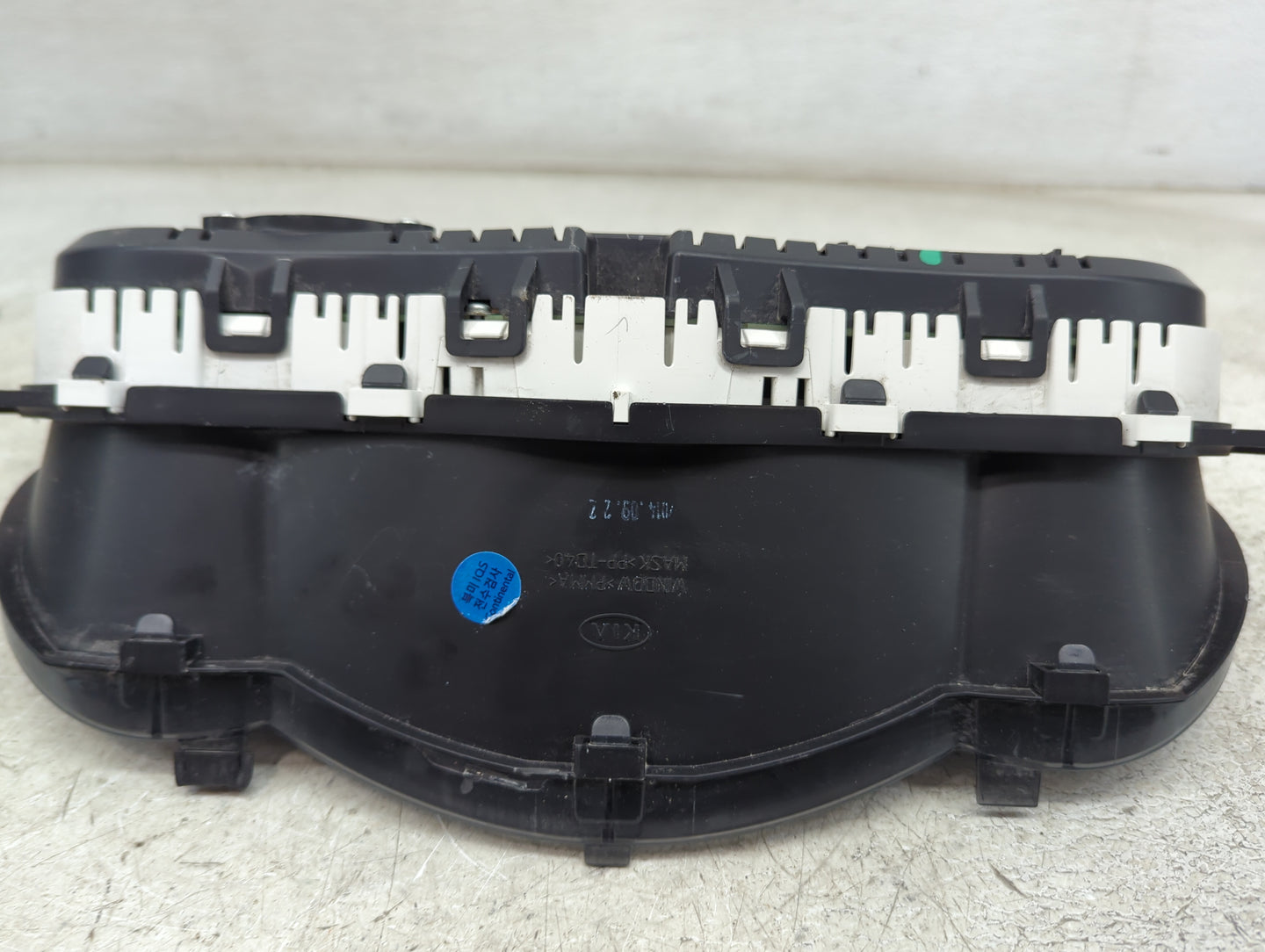 2015 Kia Optima Instrument Cluster Speedometer Gauges Miles: Fits OEM Used Auto Parts - Oemusedautoparts1.com