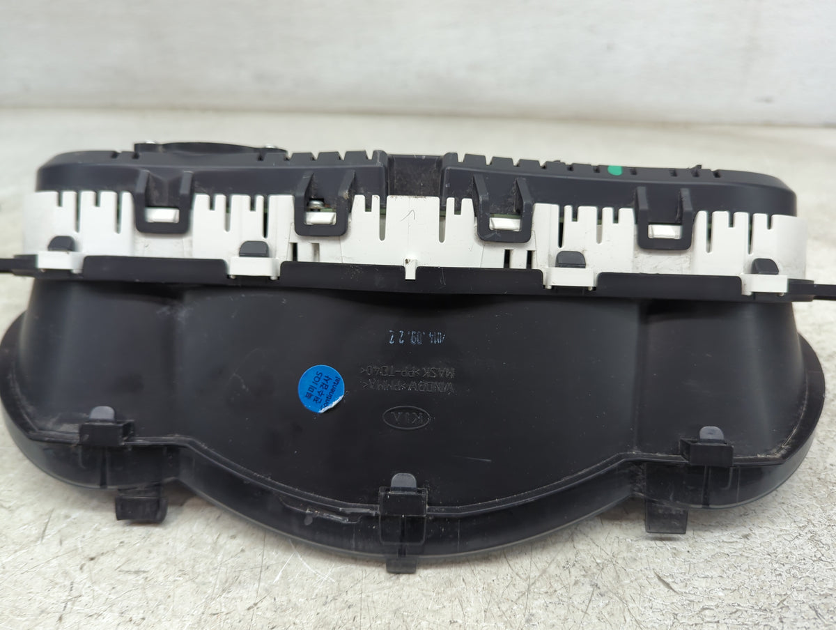 2015 Kia Optima Instrument Cluster Speedometer Gauges Miles: Fits OEM Used Auto Parts - Oemusedautoparts1.com