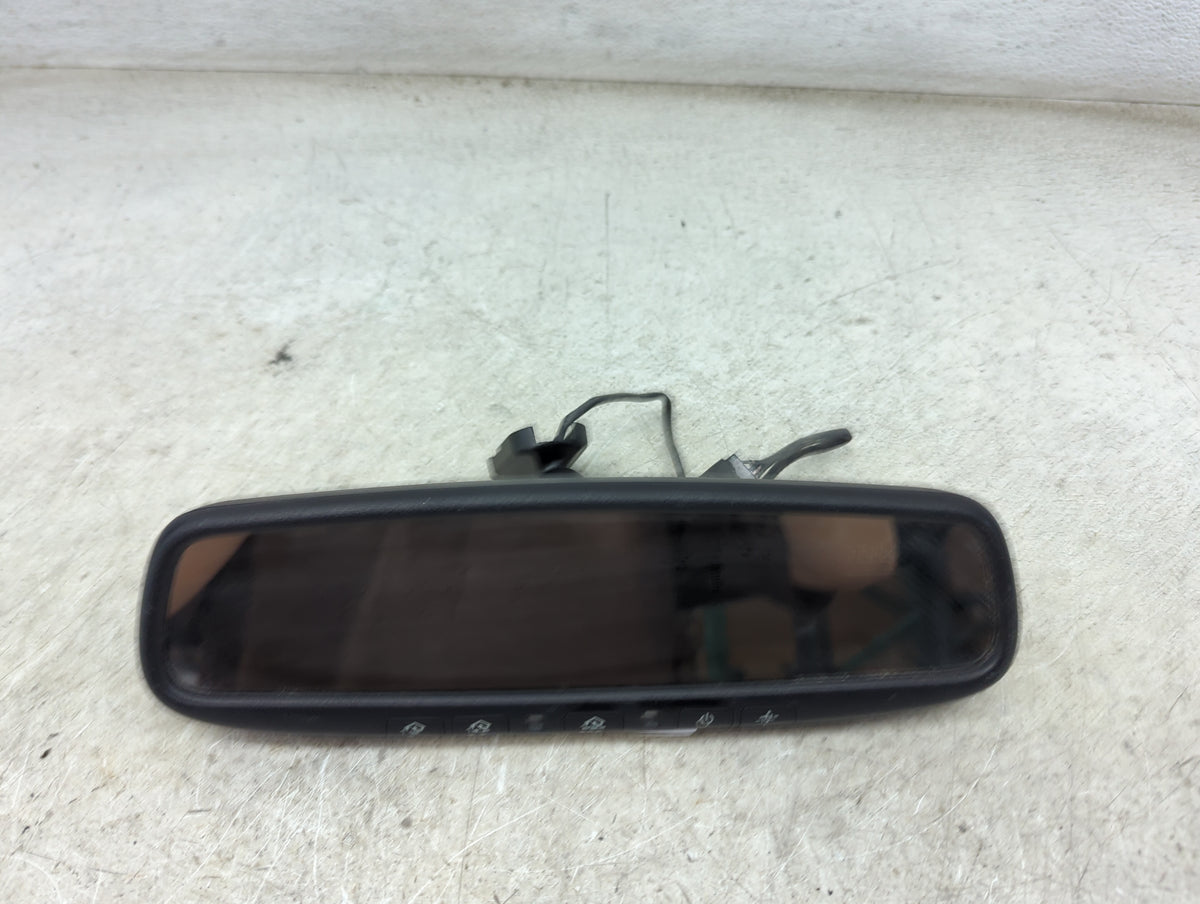 2015 Kia Optima Interior Rear View Mirror Replacement OEM P/N:E11 026005 E11 025804 Fits OEM Used Auto Parts - Oemusedautopa