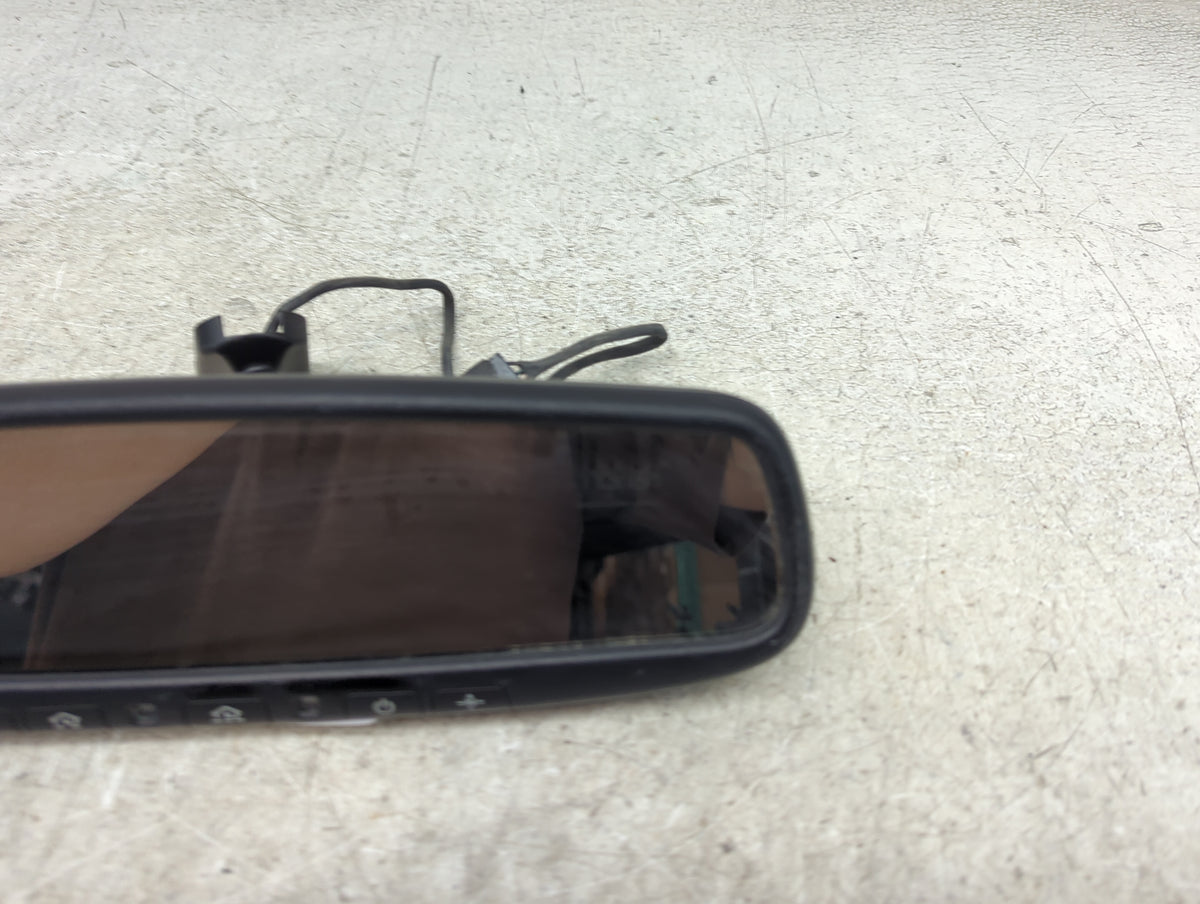 2015 Kia Optima Interior Rear View Mirror Replacement OEM P/N:E11 026005 E11 025804 Fits OEM Used Auto Parts - Oemusedautopa