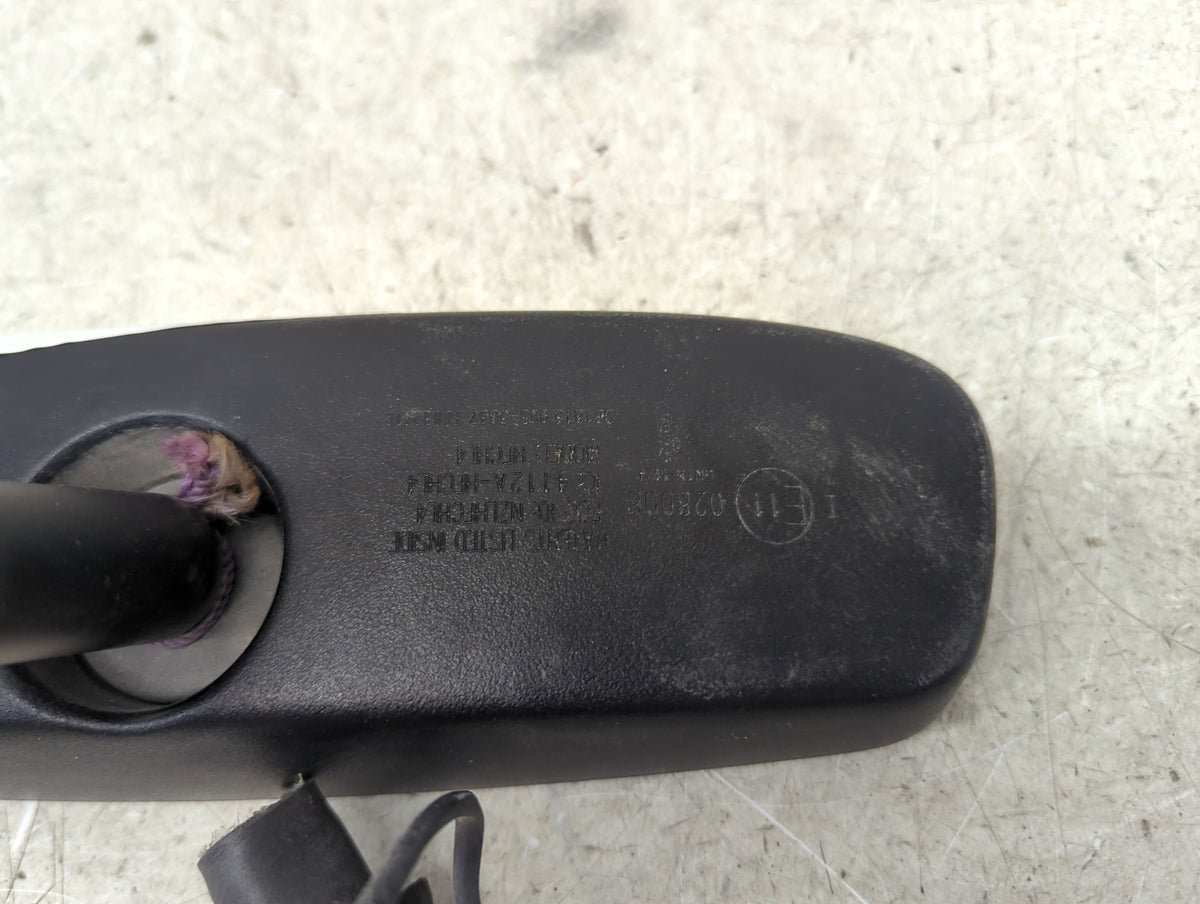 2015 Kia Optima Interior Rear View Mirror Replacement OEM P/N:E11 026005 E11 025804 Fits OEM Used Auto Parts - Oemusedautopa