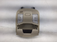 2014-2016 Kia Optima Overhead Roof Console Tan 1497380 - Oemusedautoparts1.com
