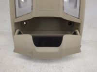 2014-2016 Kia Optima Overhead Roof Console Tan 1497380 - Oemusedautoparts1.com