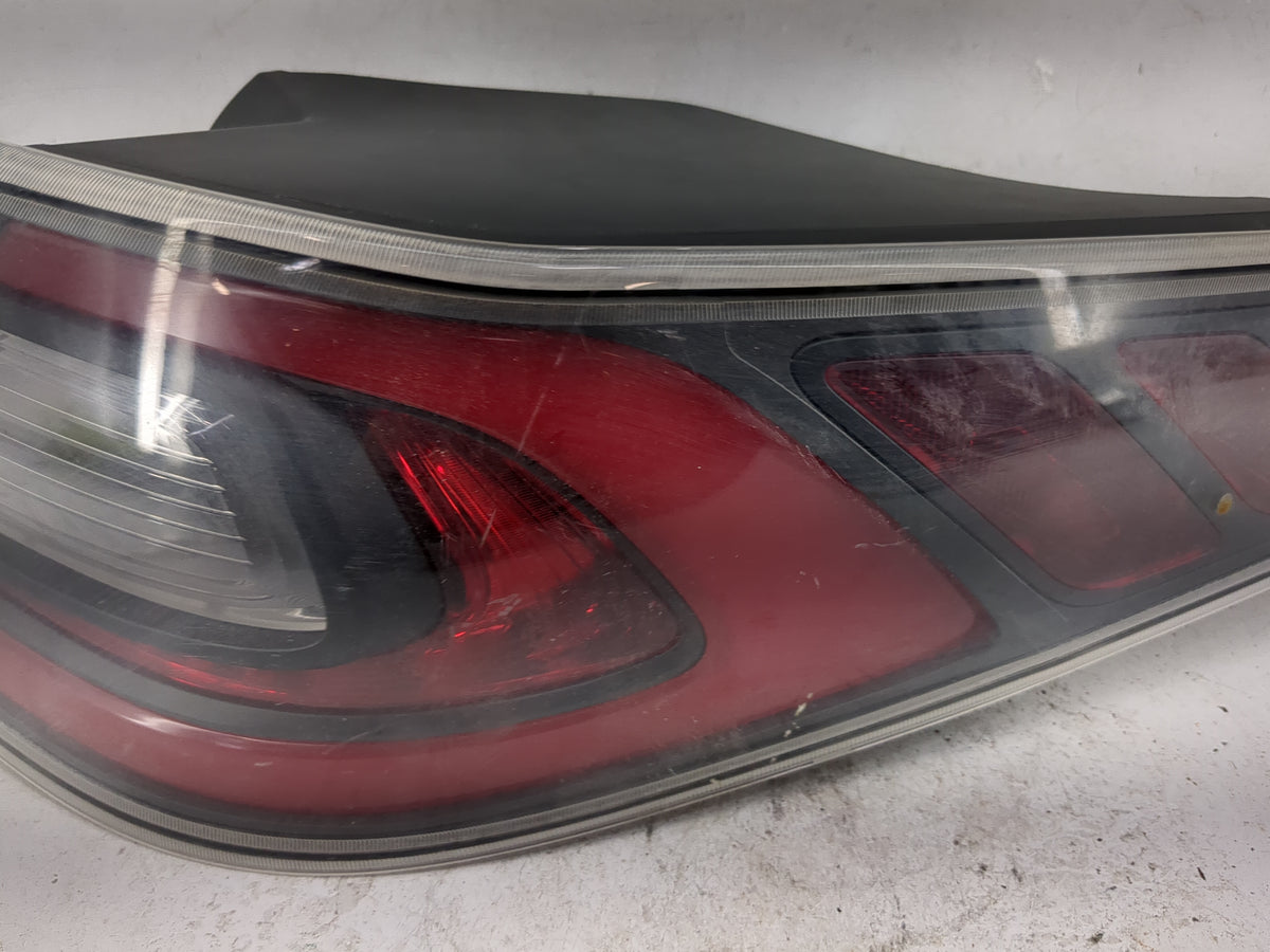 2015 Kia Optima Tail Light Assembly Passenger Right OEM Fits OEM Used Auto Parts - Oemusedautoparts1.com