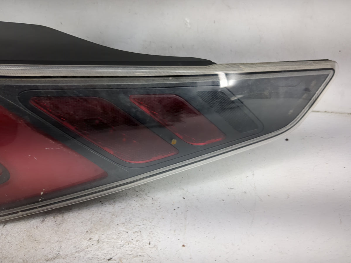 2015 Kia Optima Tail Light Assembly Passenger Right OEM Fits OEM Used Auto Parts - Oemusedautoparts1.com
