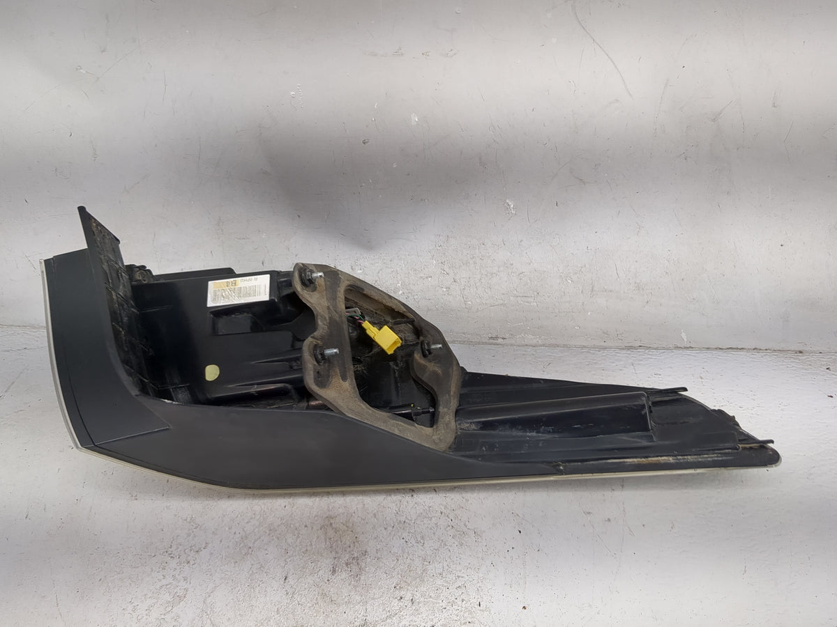 2015 Kia Optima Tail Light Assembly Passenger Right OEM Fits OEM Used Auto Parts - Oemusedautoparts1.com