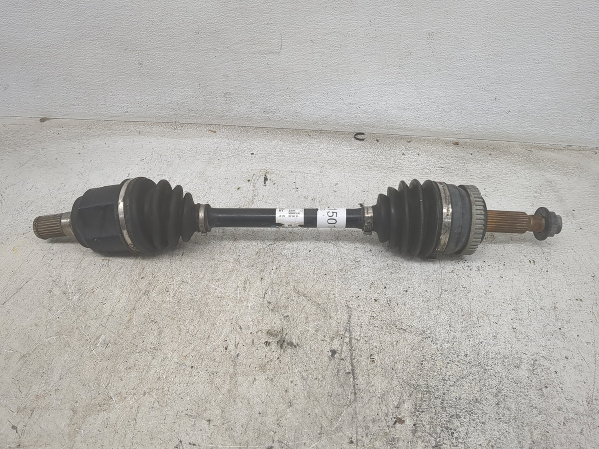 2011-2016 Kia Optima Axle Shaft Front Driver Cv C/v 1501696 - Oemusedautoparts1.com