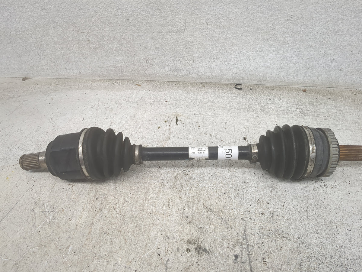 2011-2016 Kia Optima Axle Shaft Front Driver Cv C/v 1501696 - Oemusedautoparts1.com