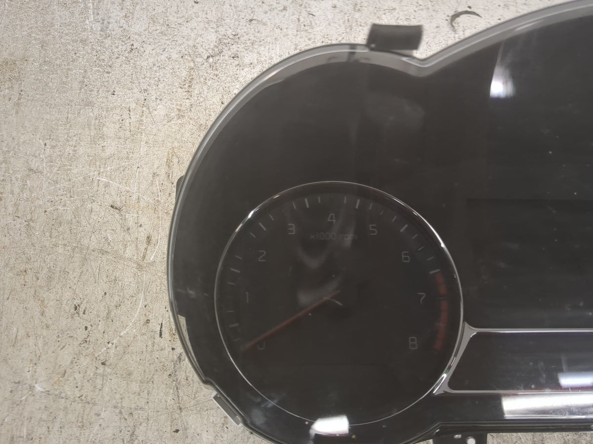 2015 Kia Optima Instrument Cluster Speedometer Gauges Miles: Fits OEM Used Auto Parts - Oemusedautoparts1.com