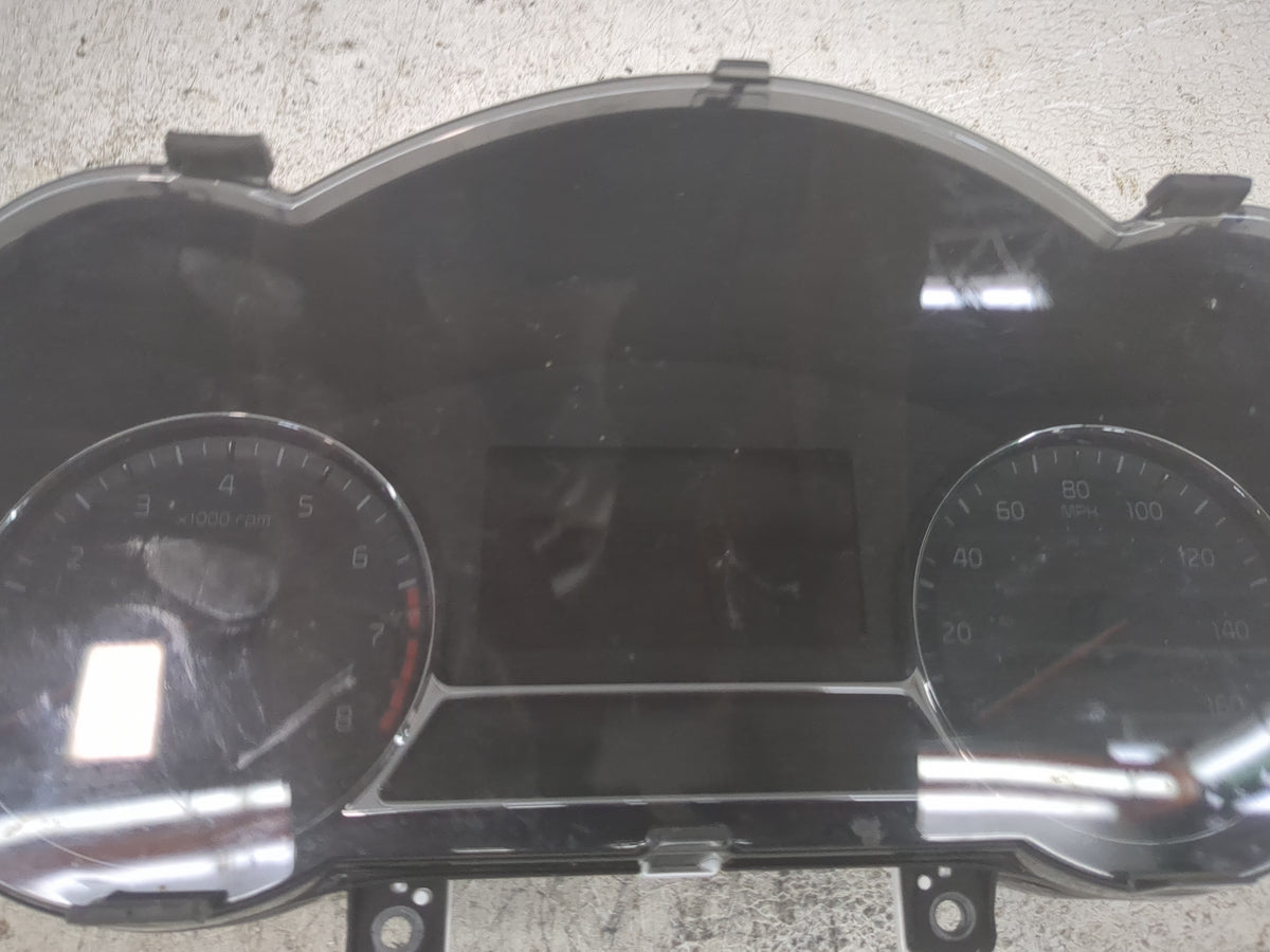 2015 Kia Optima Instrument Cluster Speedometer Gauges Miles: Fits OEM Used Auto Parts - Oemusedautoparts1.com