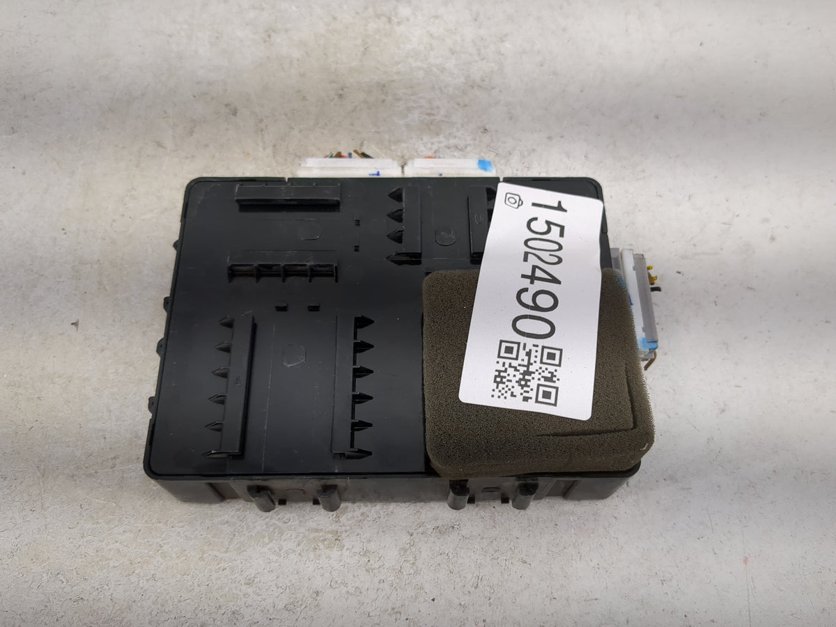 2014-2016 Kia Optima Body Control Module Bcm - Oemusedautoparts1.com