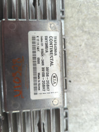 2015 Kia Optima PCM Engine Control Computer ECU ECM PCU OEM P/N:39138-2GBH7 39108-2GBH7, 5WY3M51A, TFAFS4DM4A, SIM2K-240R Fi