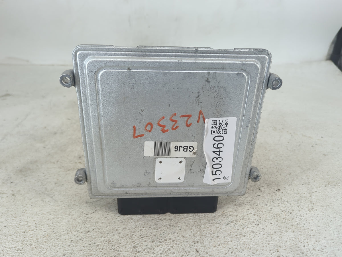 2015 Kia Optima PCM Engine Control Computer ECU ECM PCU OEM P/N:5WY3H17A 39138-2GBJ6, 39108-2GBJ6, SIM2K-240 Fits OEM Used A