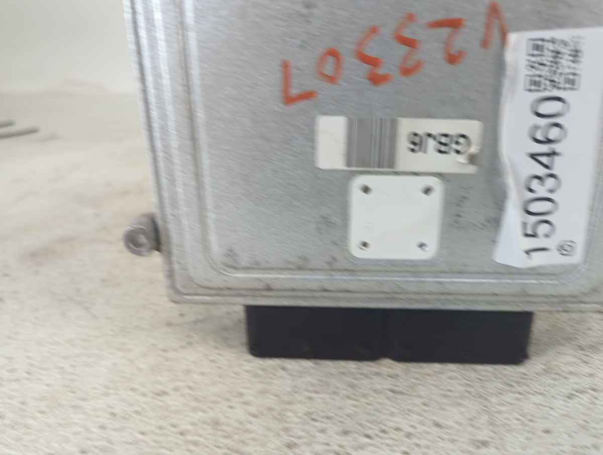2015 Kia Optima PCM Engine Control Computer ECU ECM PCU OEM P/N:5WY3H17A 39138-2GBJ6, 39108-2GBJ6, SIM2K-240 Fits OEM Used A