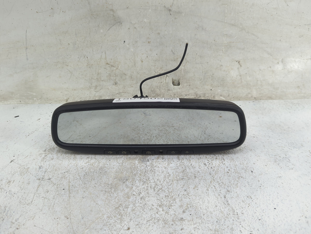2015 Kia Optima Interior Rear View Mirror Replacement OEM P/N:E11 028008 GNTX-1124, NZLHFCHL4, 4112A-HFCHL4, HFCHL4 Fits OEM