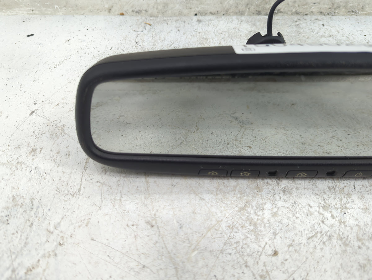 2015 Kia Optima Interior Rear View Mirror Replacement OEM P/N:E11 028008 GNTX-1124, NZLHFCHL4, 4112A-HFCHL4, HFCHL4 Fits OEM