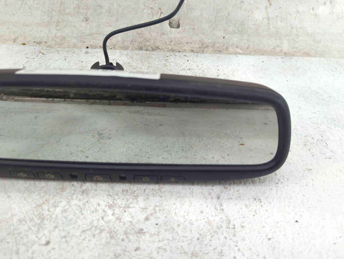 2015 Kia Optima Interior Rear View Mirror Replacement OEM P/N:E11 028008 GNTX-1124, NZLHFCHL4, 4112A-HFCHL4, HFCHL4 Fits OEM