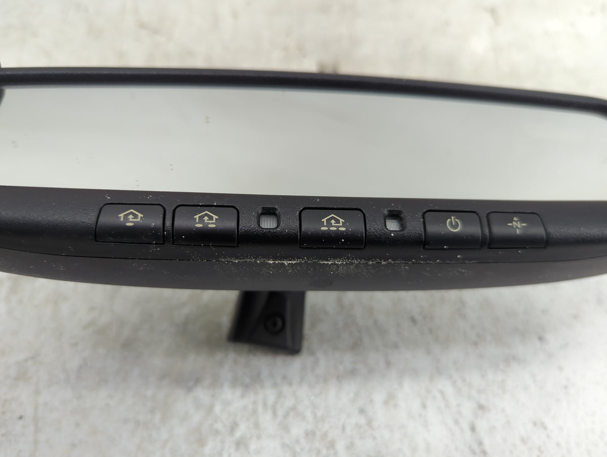 2015 Kia Optima Interior Rear View Mirror Replacement OEM P/N:E11 028008 GNTX-1124, NZLHFCHL4, 4112A-HFCHL4, HFCHL4 Fits OEM