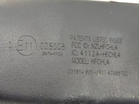 2015 Kia Optima Interior Rear View Mirror Replacement OEM P/N:E11 028008 GNTX-1124, NZLHFCHL4, 4112A-HFCHL4, HFCHL4 Fits OEM