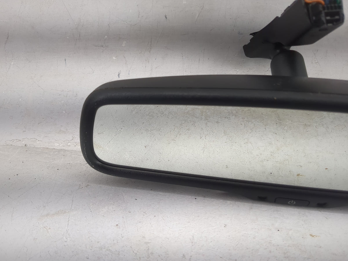 2014-2016 Kia Optima Interior Rear View Mirror Replacement OEM P/N:E11 026004 GNTX-533 Fits OEM Used Auto Parts - Oemusedaut