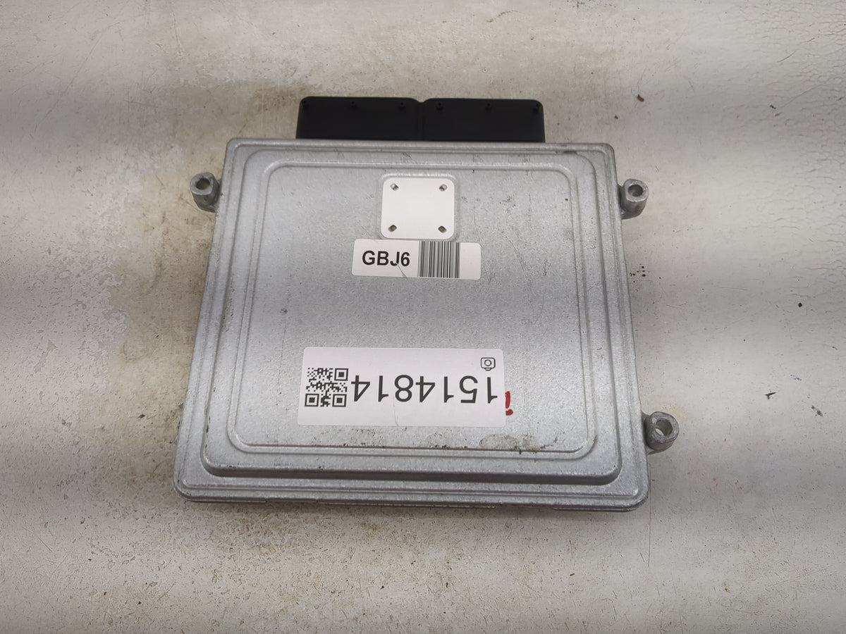 2015 Kia Optima PCM Engine Control Computer ECU ECM PCU OEM P/N:TFAFS4DR4A 5WY3H17A, 39138-2GBJ6, 39108-2GBJ6, SIM2K-240 OEM