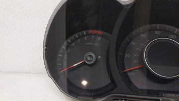 2014-2015 Kia Optima Instrument Cluster Speedometer Gauges P/N:94031-2T270 Fits Fits 2014 2015 OEM Used Auto Parts