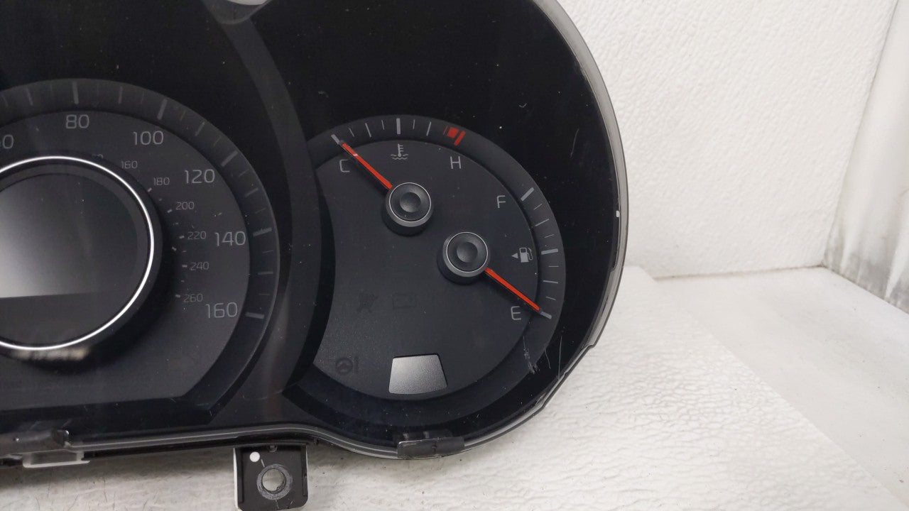 2014-2015 Kia Optima Instrument Cluster Speedometer Gauges P/N:94031-2T270 Fits Fits 2014 2015 OEM Used Auto Parts - Oemused